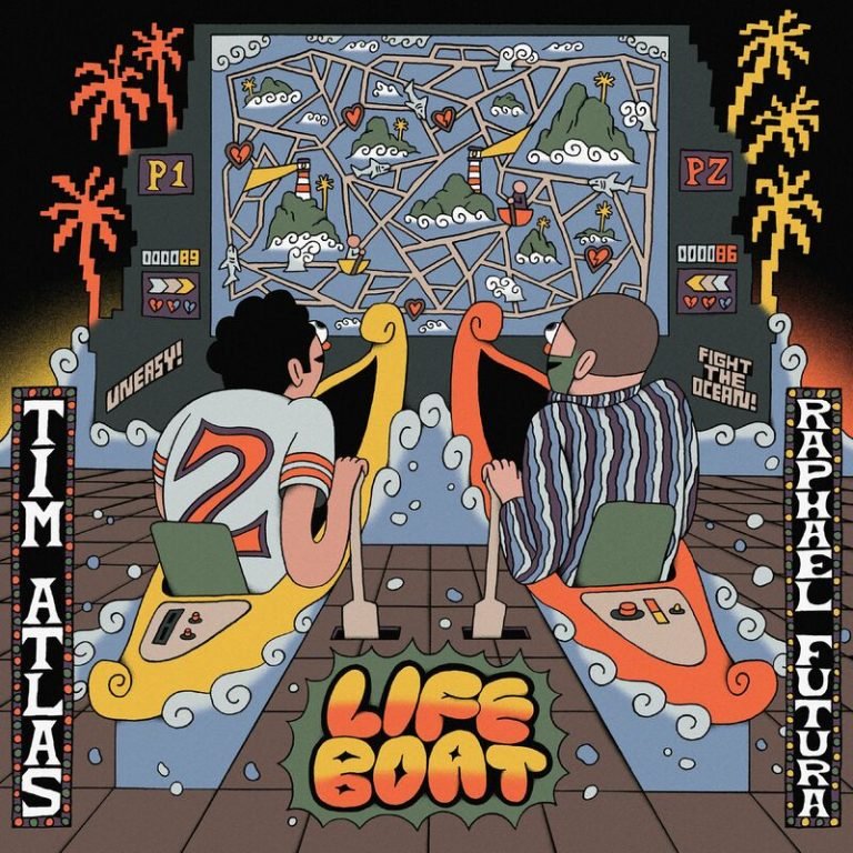 Lifeboat - Tim Atlas & Raphael Futura