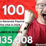 Top 10 Ways To Generate Passive Income In The USA In 2024