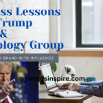 Business Lessons from Trump Media & Technology Group: Key insights on leveraging influence, building brand visibility, and creating an engaging tech brand. A structured guide for tech entrepreneurs on market positioning, community engagement, and handling controversy to build lasting influence in a competitive digital space.