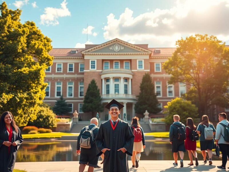 Becas de educación sin deudas