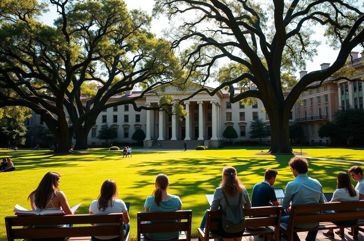Fully Funded Scholarships for Undergraduate Students