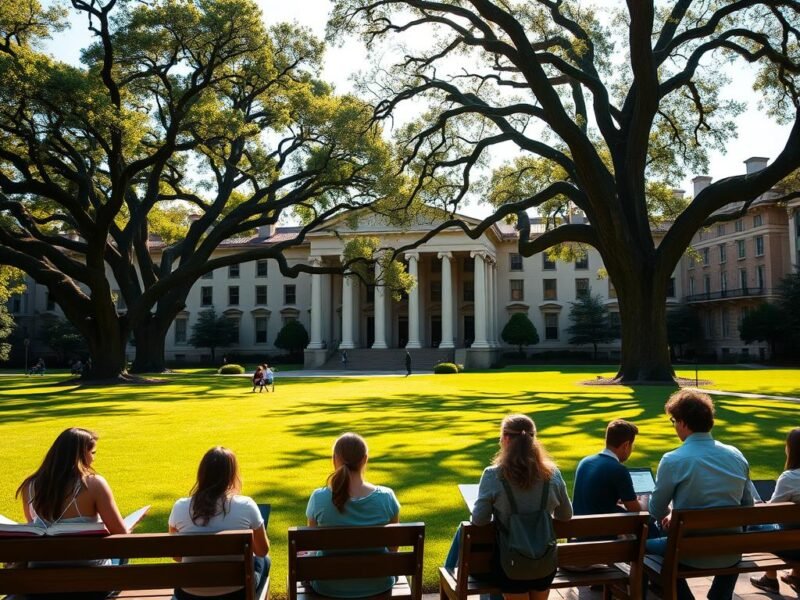 Fully Funded Scholarships for Undergraduate Students