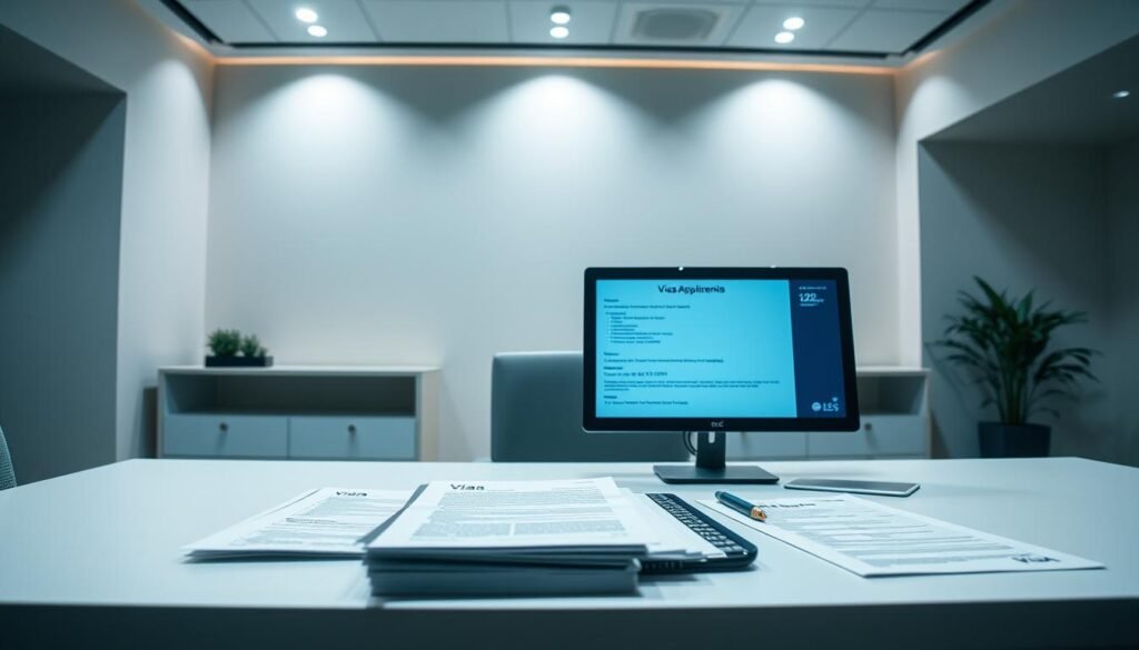 requisitos de visa